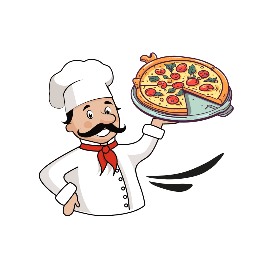 Patrones Pizza Logo